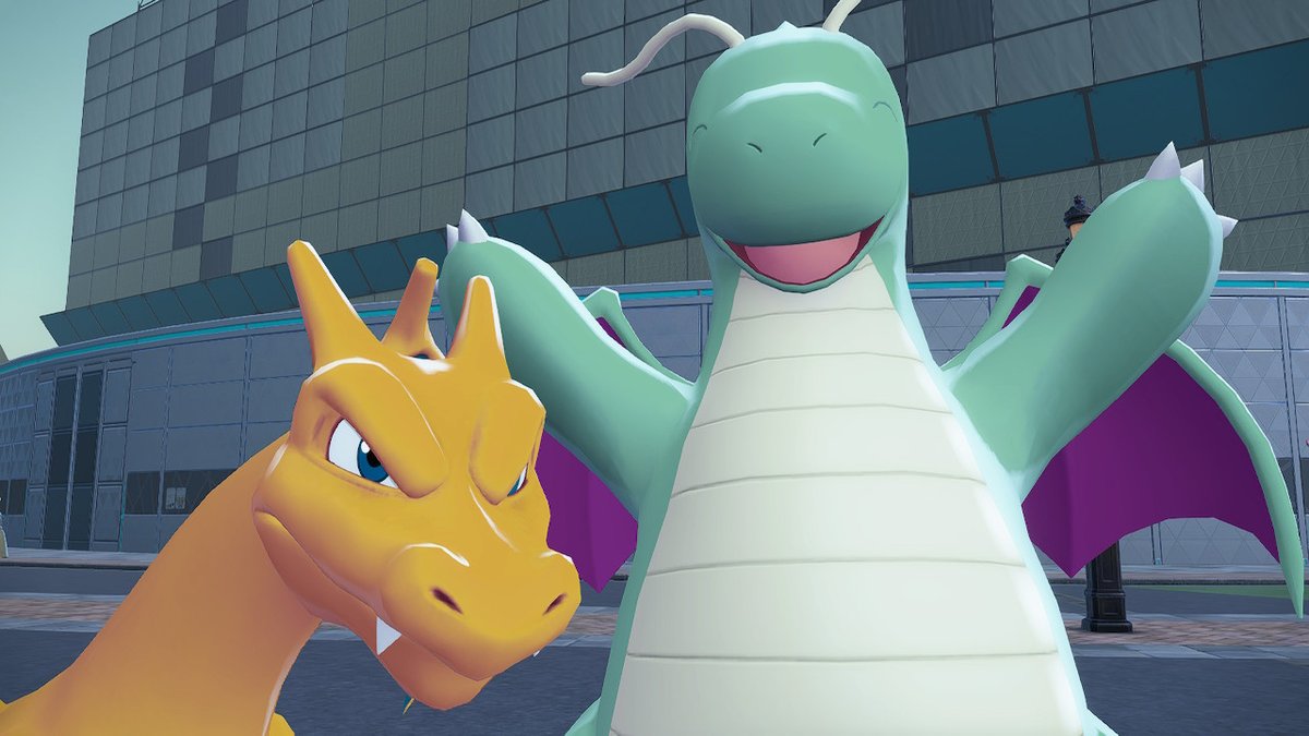 hyperdergon's tweet image. They&apos;re best friends 😎👍
.
#PokemonZA #PokemonLegendZA