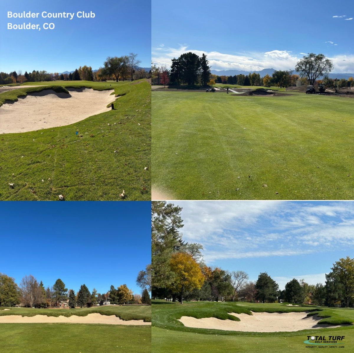 Total Turf Golf tweet media