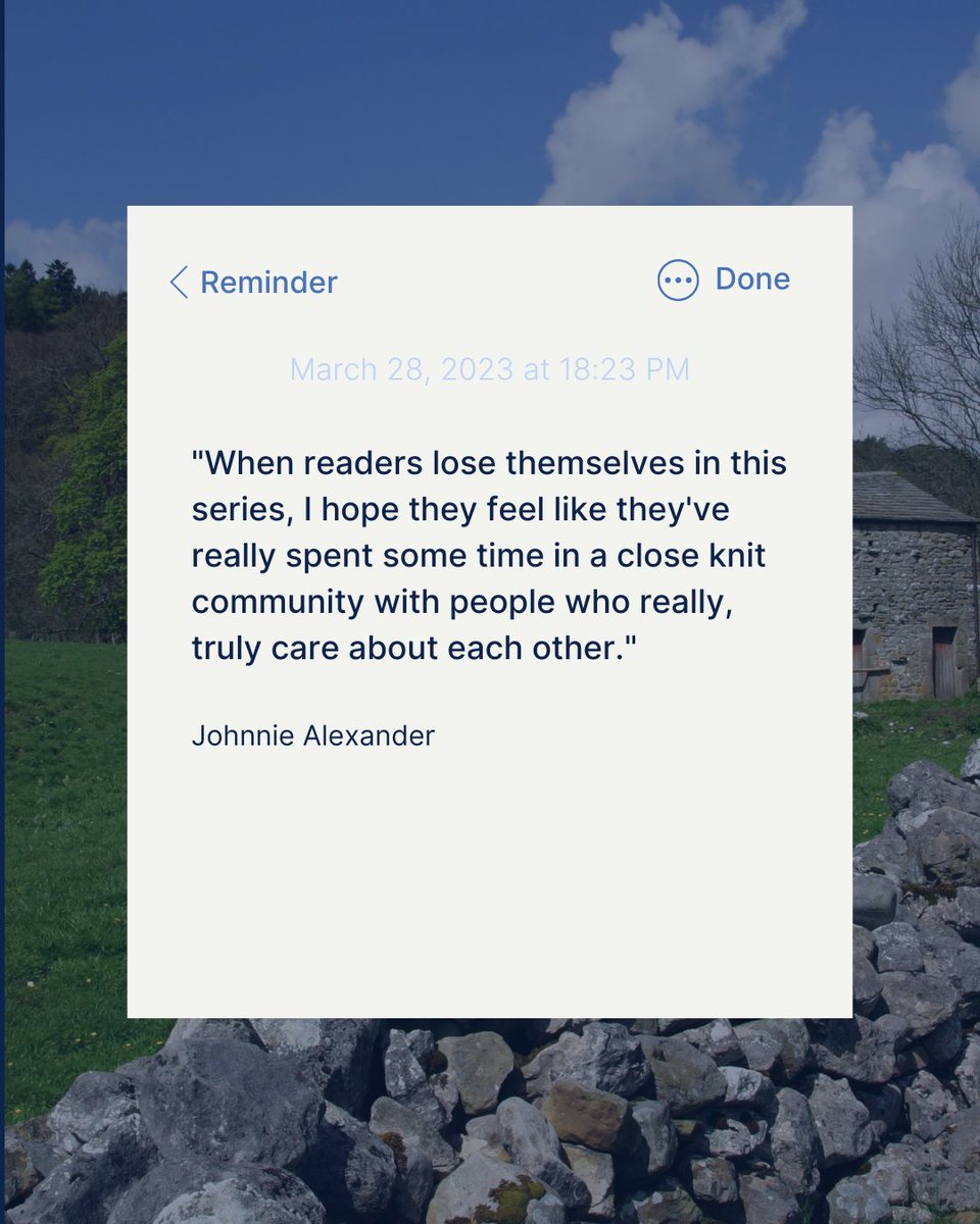 Guideposts's tweet image. Step into Cobble Hill — a place where everyone knows your name, and every heart matters. 💛 Start here: guideposts.org/shop/product/c…
#CobbleHillSeries #GuidepostsBooks #FaithAndFiction #CozyReads