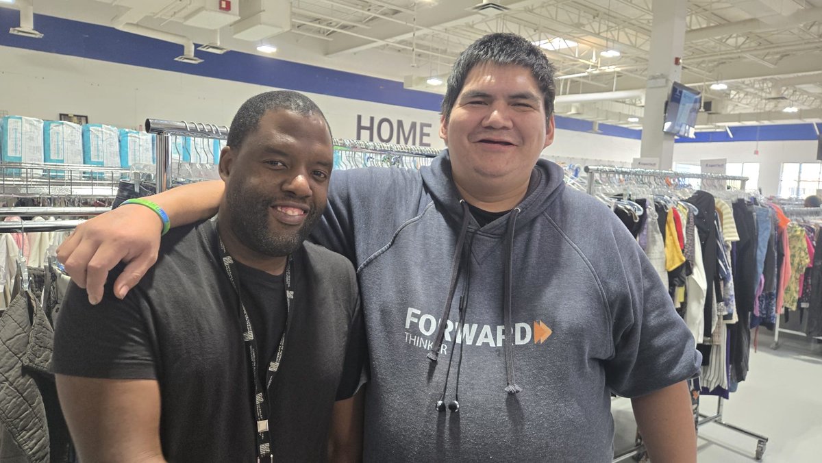 teenchallengeCC's tweet image. Check out a Super Thrift near you and support freedom in every find. 🛍️
Every purchase and donation helps change lives through Adult &amp;amp; Teen Challenge programs across Central Canada
teenchallenge.tc

#freedomfromaddiction #hopewithinreach