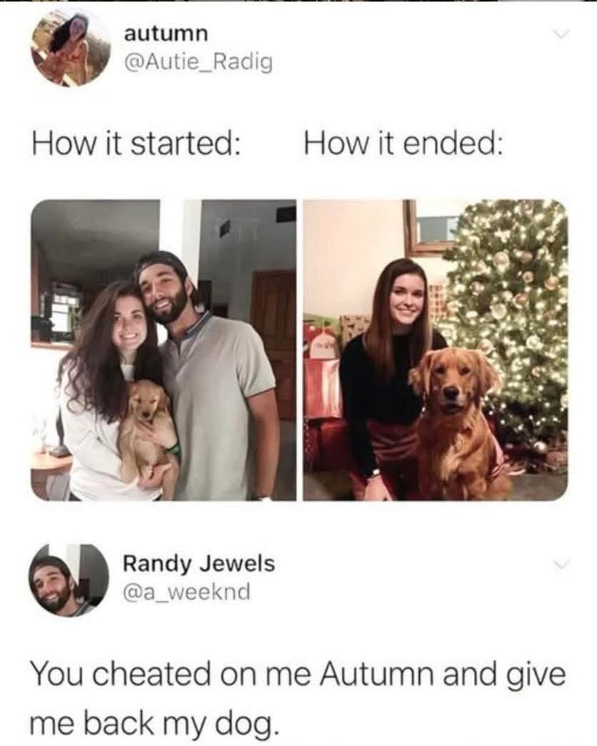 Women Being Awful tweet media