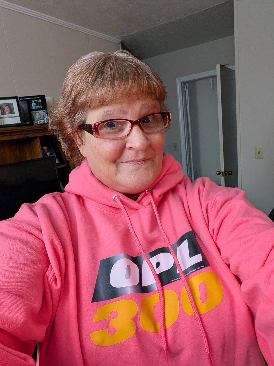 <a href="/ReelzChannel/">REELZ</a> Can't wait! Rocking my new hoodie!! Can't wait to get the rubber ducky!! #OPLive