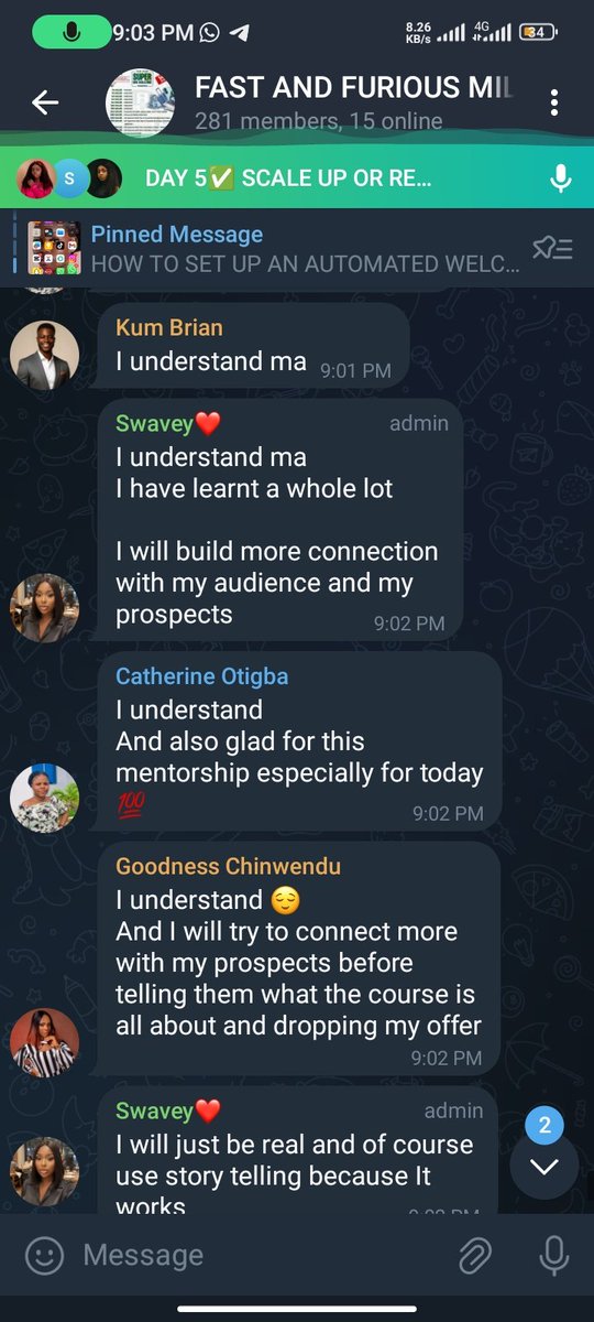 Marvellous Oluchi tweet media