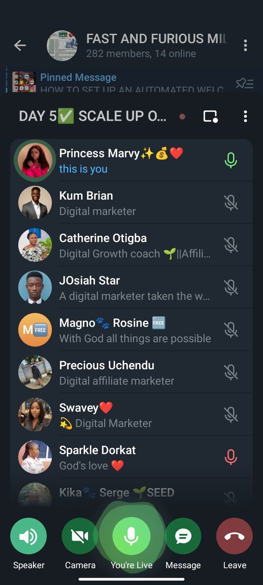 Marvellous Oluchi tweet media