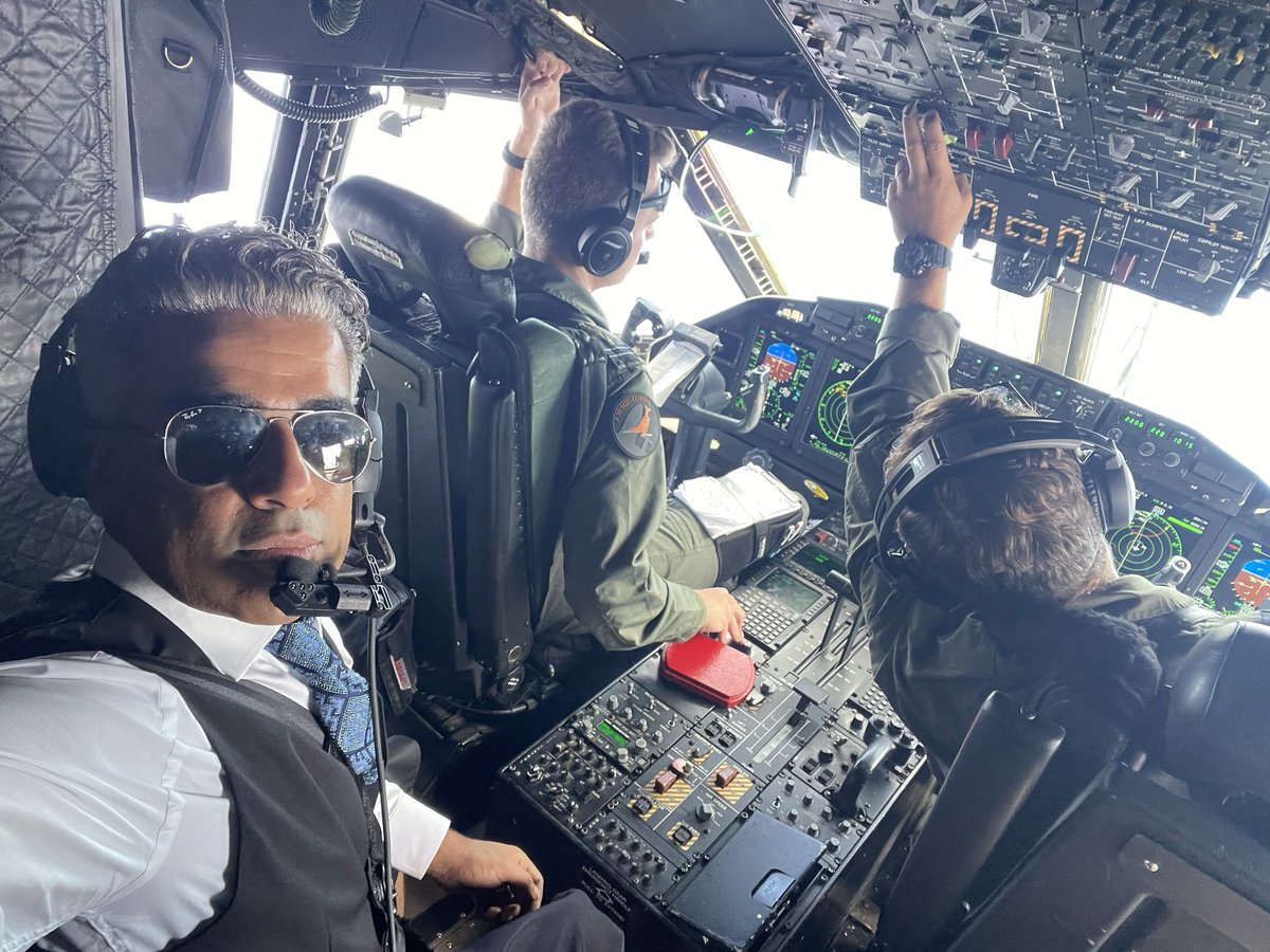 kanbarHB's tweet photo. My thanks to the wonderful team at @AusAirForce for partnering with @FijiGovernment to facilitate travel to and from #Rotuma - an island nearly 300 miles away from #Fiji. A great initiative supporting this remote yet remarkable community. https://t.co/P8nsfc0spy