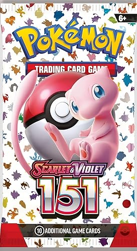 I just received Pokemon Scarlet &amp; Violet 151 Booster Pack from evyen via Throne. Thank you! throne.com/kittykayttv #Wishlist #Throne