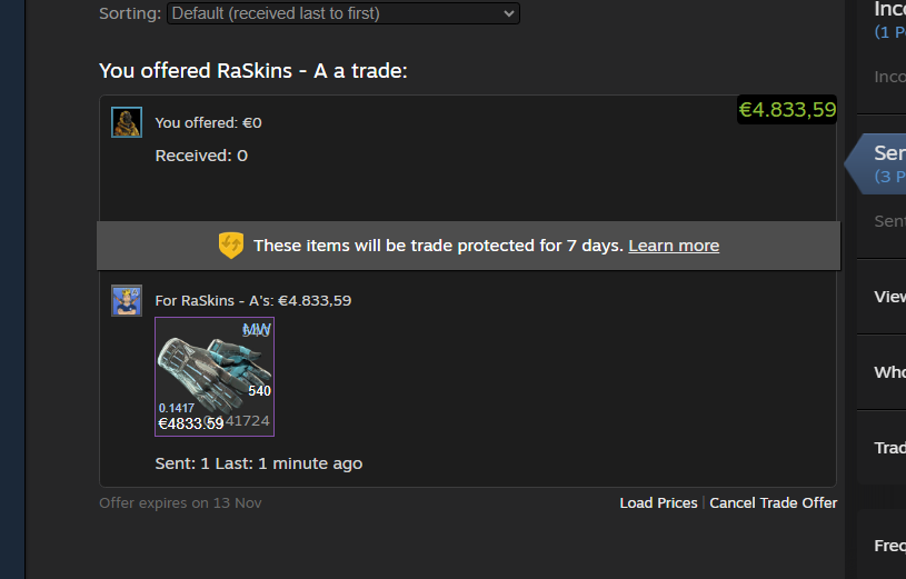 Alkem1st🇩🇰 - Buying skins tweet media