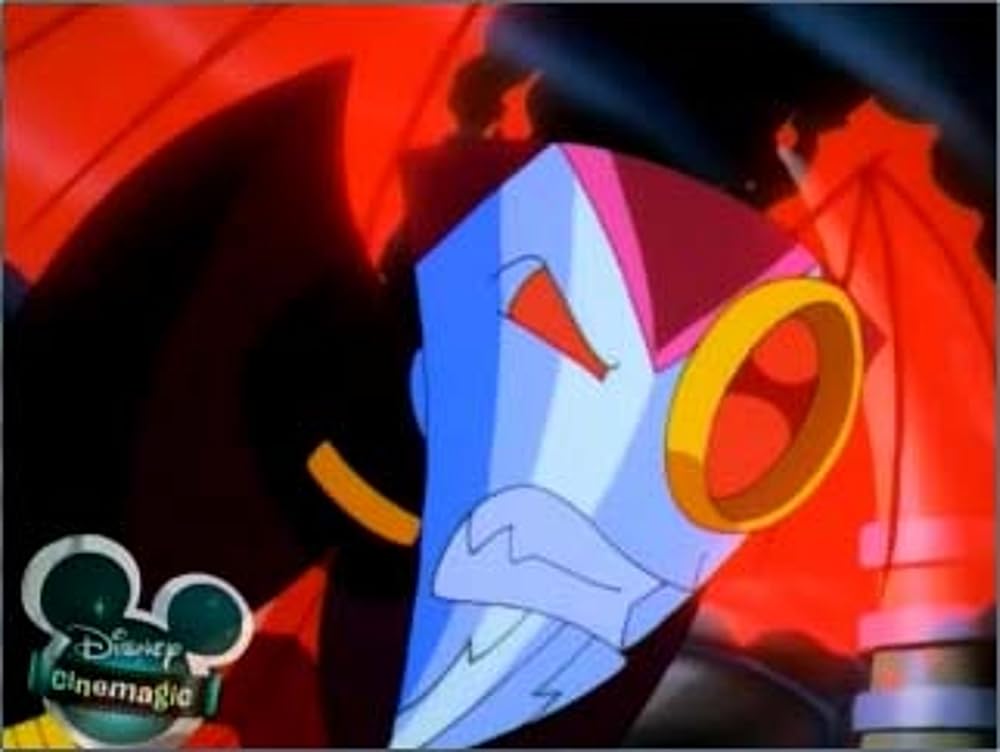 Disney_Wiki's tweet image. Today marks the 25th anniversary of the #BuzzLightyearOfStarCommand episode, &quot;Dirty Work&quot;, written by Bob Forward, Ken Koonce &amp;amp; Michael Merton and directed by Victor Cook.
When demand for food becomes high, Cosmo orders an appliance that multi-tasks all of the jobs for his diner.