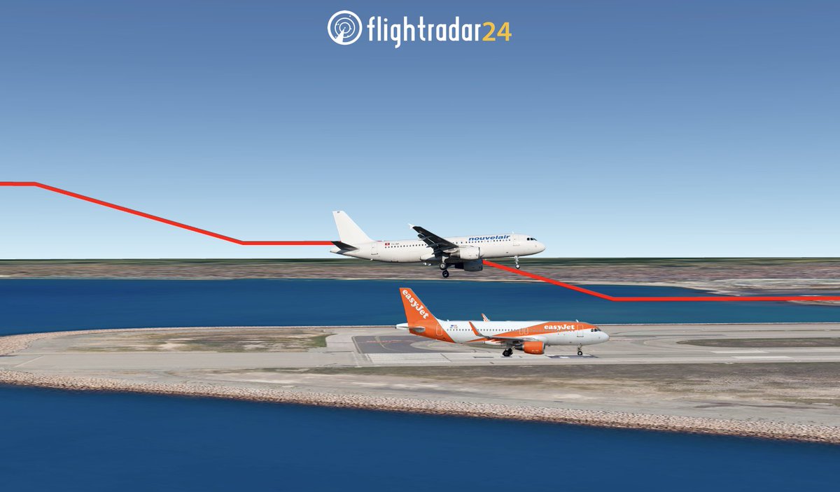 Flightradar24 tweet media