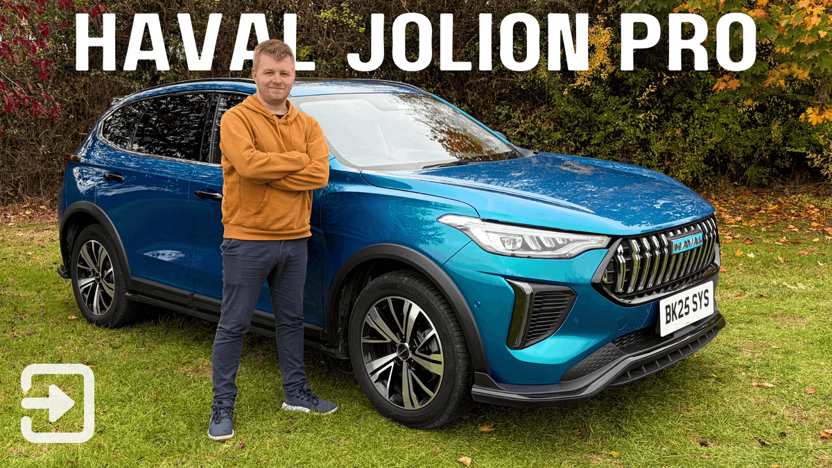 NEW VIDEO: GWM Haval Jolion Pro 2025 Review youtu.be/2lP4KIKrcRk by <a href="/alexlowe30/">Alex Lowe</a>