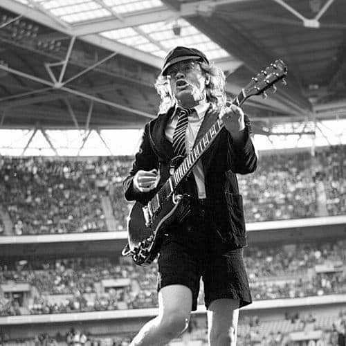Angus Young