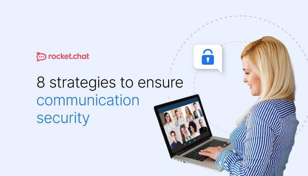 NYCAFP's tweet image. In today’s digital age, #communication is everywhere. Here are 8 strategies to consider to keep your organization’s communication safe. 
buff.ly/x2ajHGi 

#communicationsecurity #CyberAware
