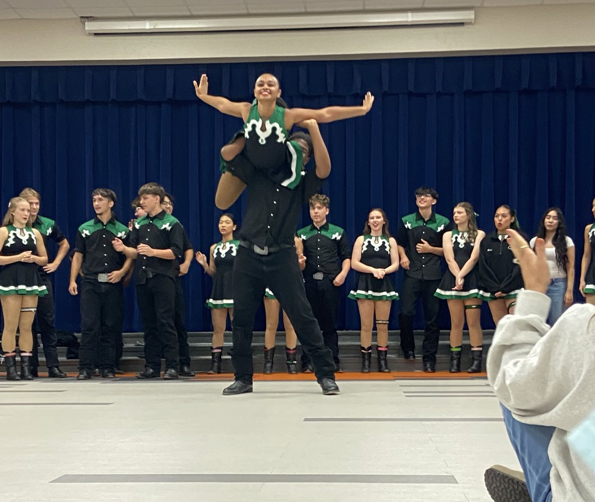 Dr. Carrie Greer, Ed.D. tweet media