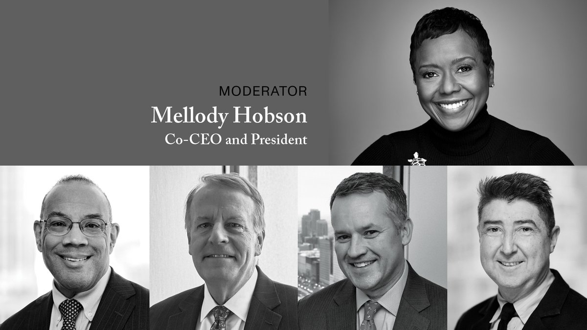 Ariel Investments tweet media