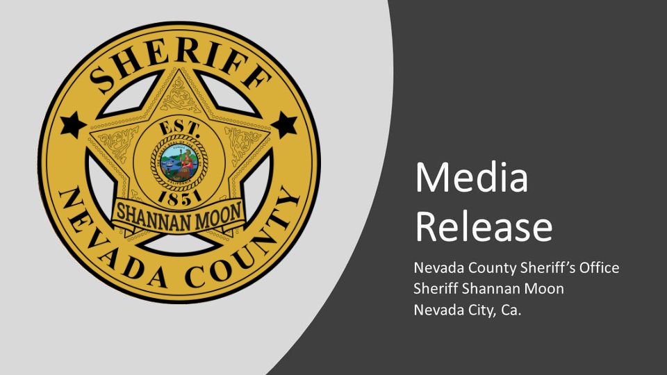 Over 1,500 lbs. of Illegal Processed Cannabis Located and Destroyed by the Nevada County Sheriff’s Office and CA Department of Fish and Wildlife nevadacountyca.gov/DocumentCenter…