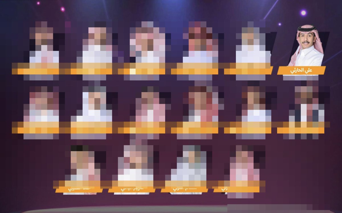 الأول بعيوني وبعيون حقون الواقع كلهم❤️❤️