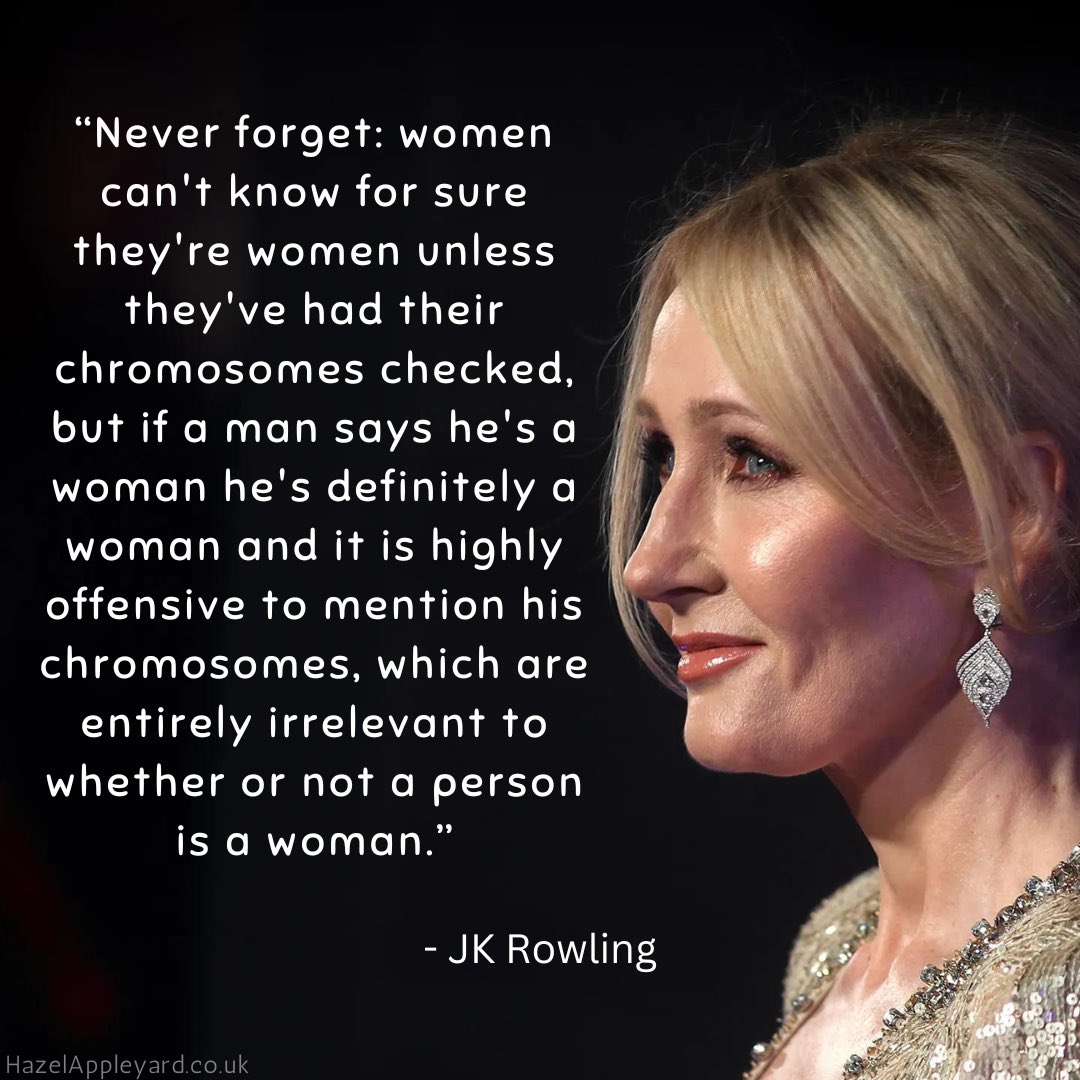 Our <a href="/jk_rowling/">J.K. Rowling</a> should have been a comedian 🤣