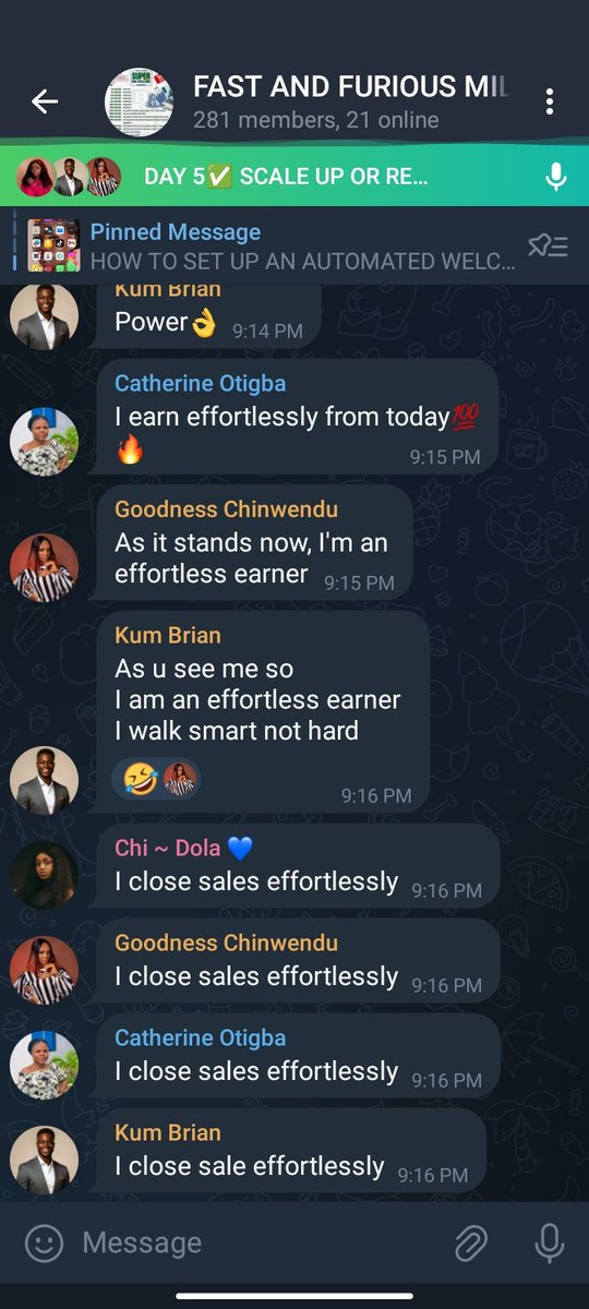 Marvellous Oluchi tweet media