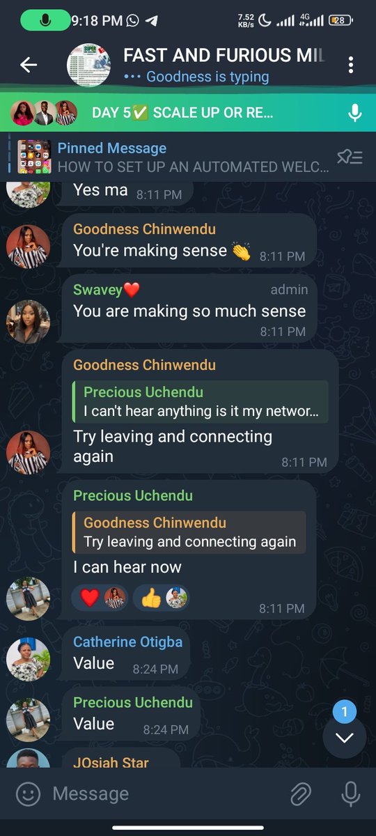 Marvellous Oluchi tweet media