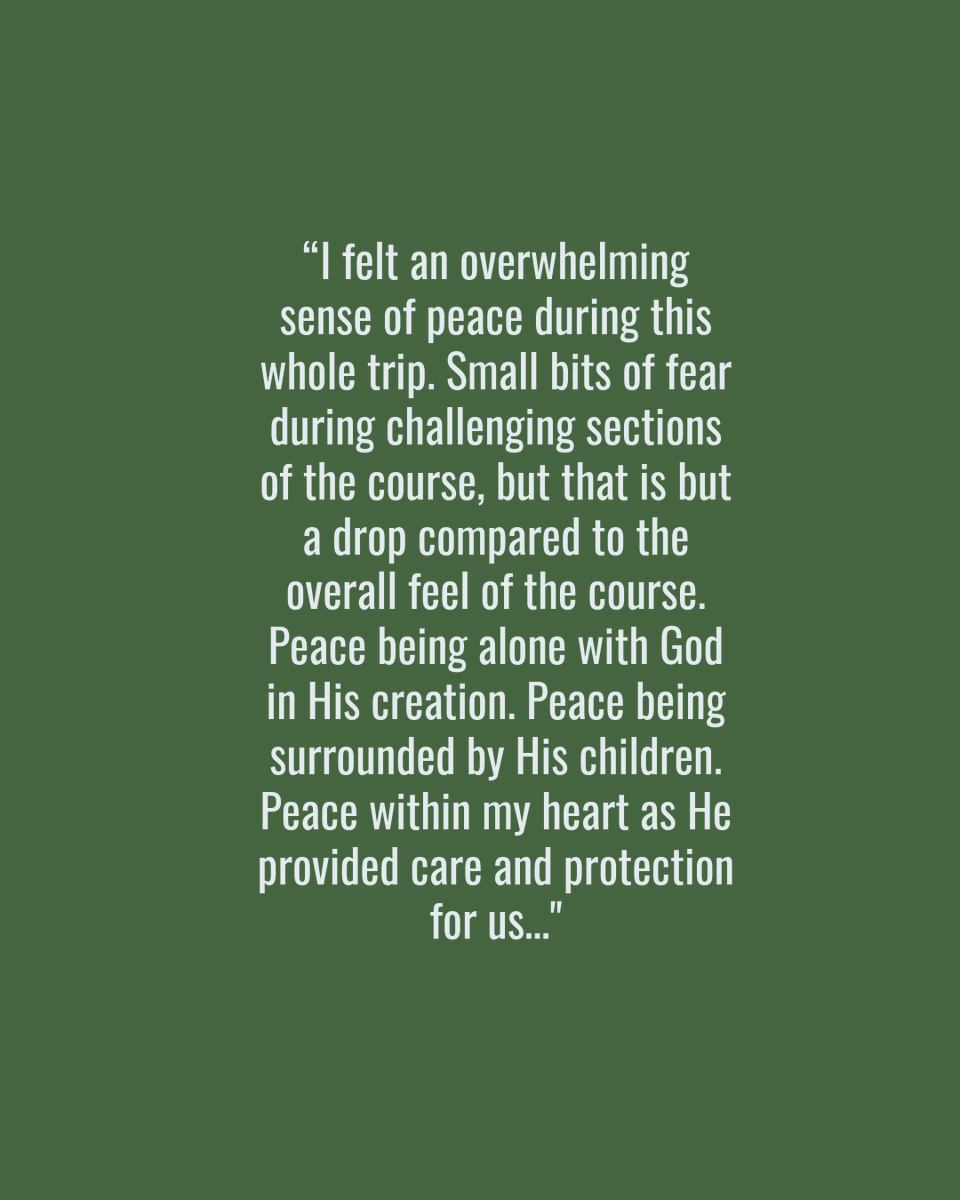 SROM_org's tweet photo. Say hello to Nick! He traveled across the country to join our Men's Lightweight Backpacking  Course in the Wind River Range this summer. Following the Spirit's prompting led to a deep impact in his life during this course. We are grateful Nick chose SROM to help facilitate that experience!