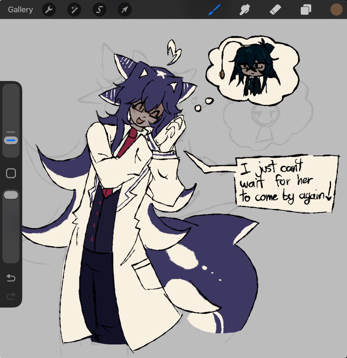 Seabassthing's tweet image. She’s normal about her