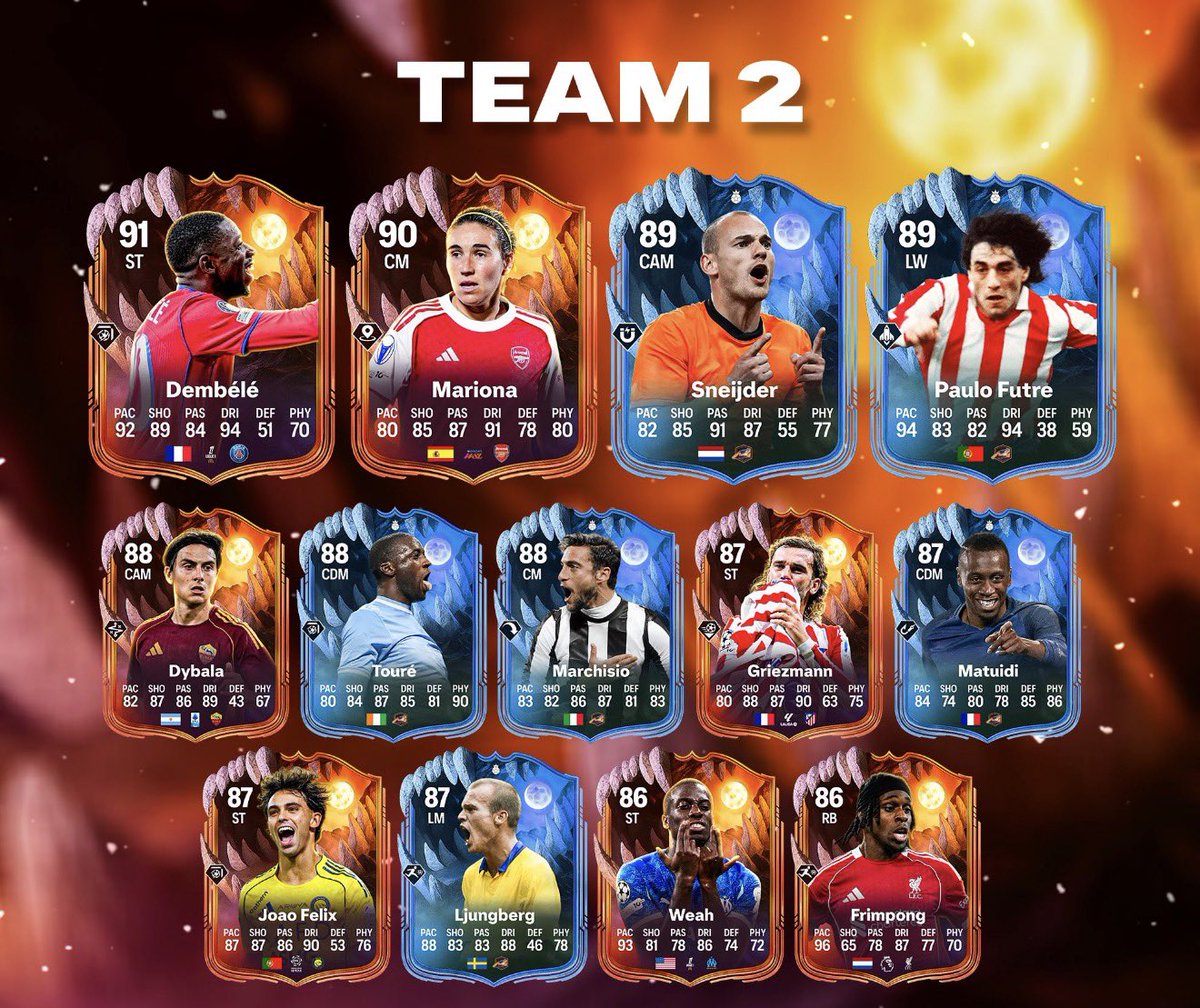 FUTServices's tweet image. 🚨12,000 FC Points GIVEAWAY or Rank 1 WL Service

• ✅ Retweet 
• ✅ Follow us @FUTServices 
• ✅ Comment your console 

Winner picked this weekend 🫡
Good luck! 
#FC26