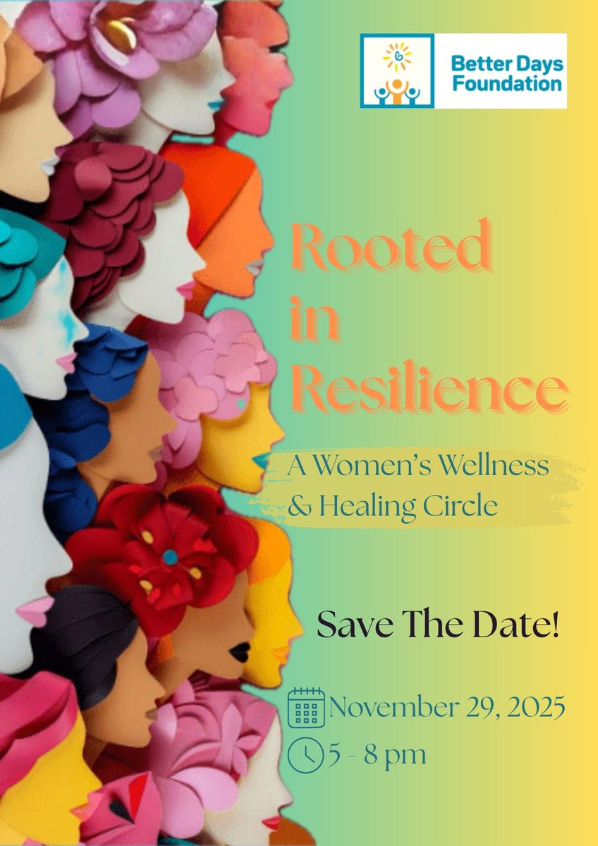 Better Days Foundation tweet media