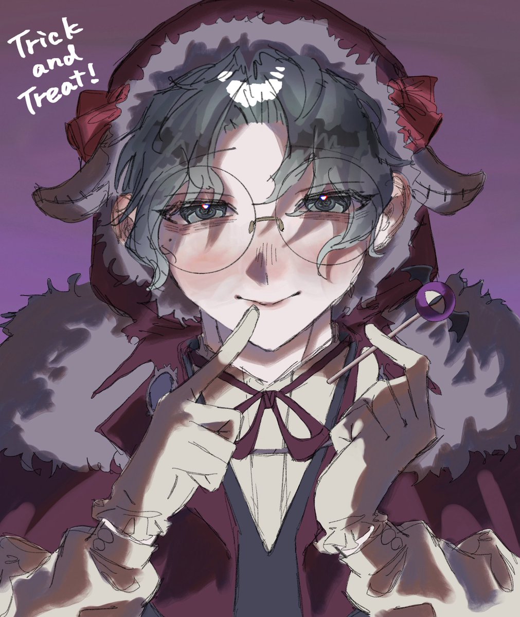 ハッピーハロウィン！