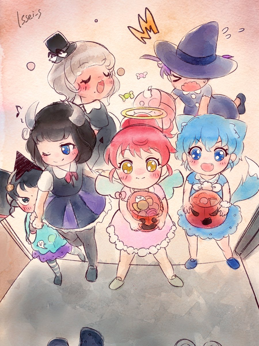 Trick or Treat ♡