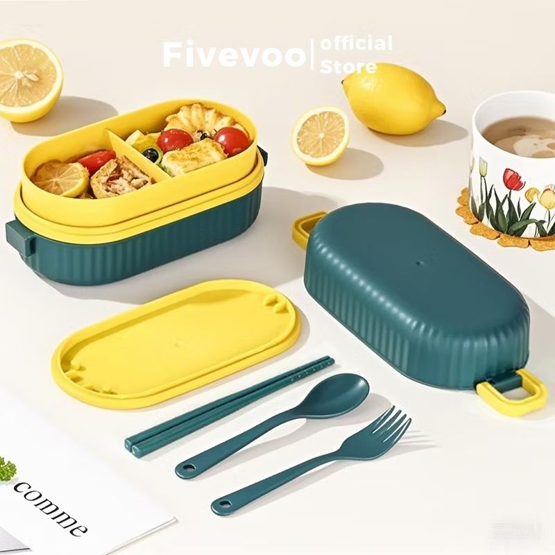 wawan3526's tweet photo. Cek FIVEVOO Lunch Box 900ML Set Kotak Bekal Makan 2 Sekat/Set Alat Makan/Tempat Makan Motif Lucu dengan harga Rp22.900. Dapatkan di Shopee sekarang! https://t.co/AVqIXDS0kv https://t.co/8dFkM3SadP