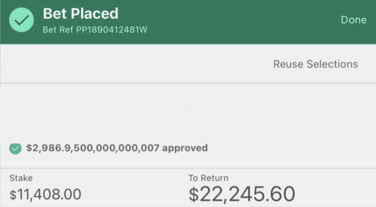 ScottyBetz's tweet image. 𝐍𝐁𝐀 𝐋𝐎𝐂𝐊 𝐎𝐅 𝐓𝐇𝐄 𝐘𝐄𝐀𝐑. 

First LOTY of the season. 🔨 
10000% Confidence. 

Sending to everyone who 𝗟𝗜𝗞𝗘𝗦 + 𝗥𝗘𝗣𝗟𝗜𝗘𝗦 
(must be following @ScottyBetz 🎯)