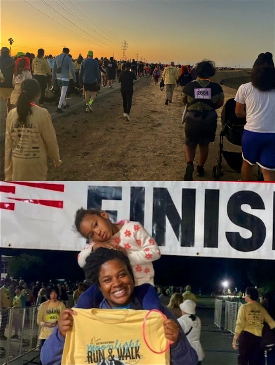 🌙 EHP staff &amp; families joined the Palo Alto Moonlight Run &amp; Walk! ✨
It was an incredible night of community, movement &amp; giving back. 💛

Here’s to health, connection &amp; supporting local causes! #EHPcares #MoonlightRun