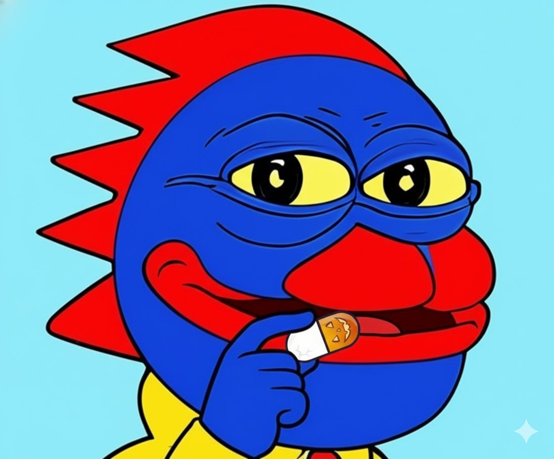 Kekmust's tweet photo. @HopiumPapi You will get strong as fck when you eat this $pumpkin pill 💊🎃🫵🏻

Feel it feel the pill 🫵🏻🎃

Ca
9Eufcq8yqukb4A9eUTAXrRpzB7aKTdAuUnqe75ttpump https://t.co/zIO8BAyqlI