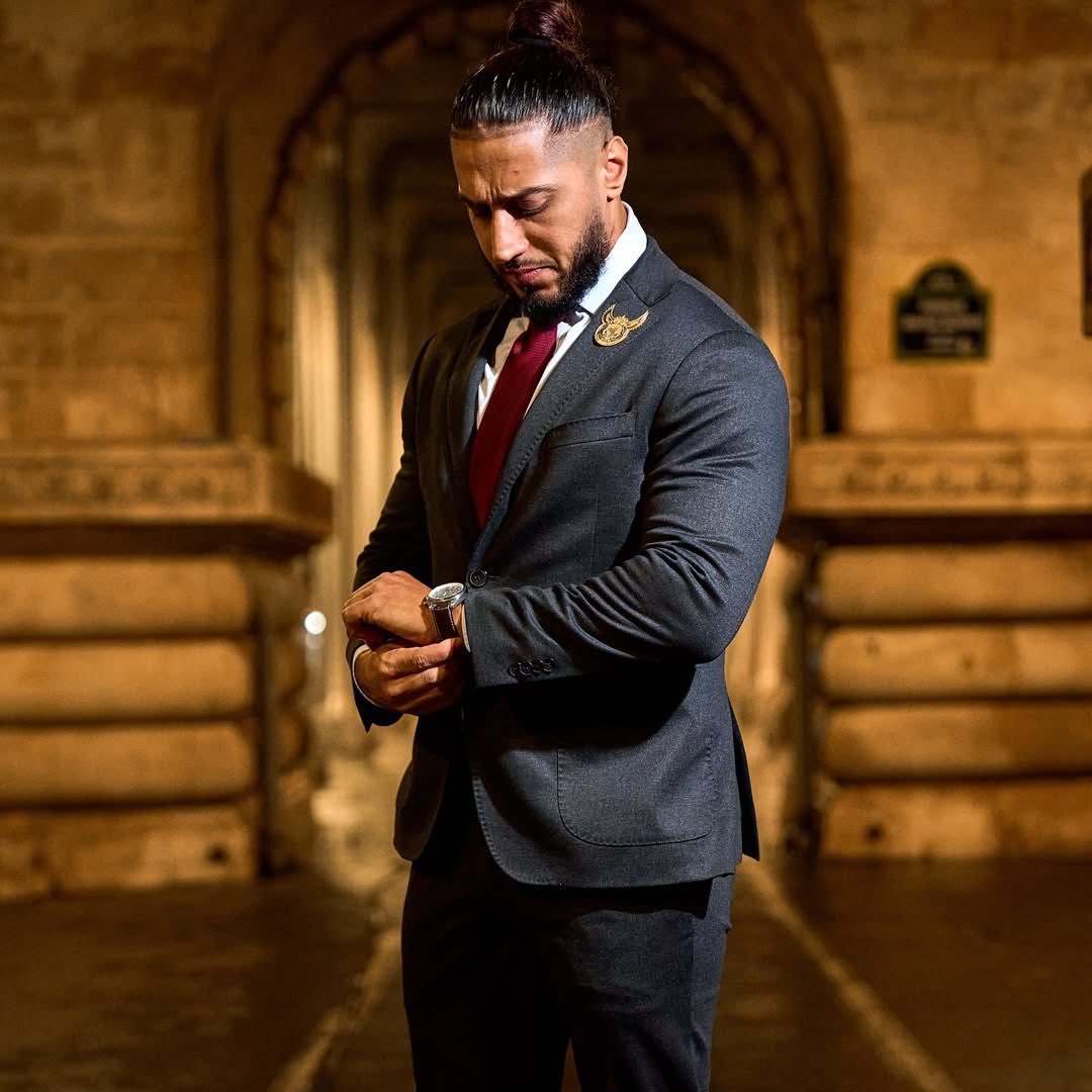 Ambassador Ali
Nov 2nd Berlin, Germany 🇩🇪 <a href="/WeAreGWF/">GWF Wrestling</a> 
Nov 13th Orlando, FL 🇺🇸 <a href="/ThisIsTNA/">TNA Wrestling</a> 
Nov 14th Orlando, FL 🇺🇸 <a href="/ThisIsTNA/">TNA Wrestling</a> 
Nov 15th Orlando, FL 🇺🇸 <a href="/ThisIsTNA/">TNA Wrestling</a> 
Nov 21st Chicago, IL 🇺🇸 <a href="/HOGwrestling/">House Of Glory Wrestling</a> 
Nov 29th Le Portel, France 🇫🇷 MTW
Dec 5th El Paso, TX 🇺🇸 <a href="/ThisIsTNA/">TNA Wrestling</a> 
Dec 6th El