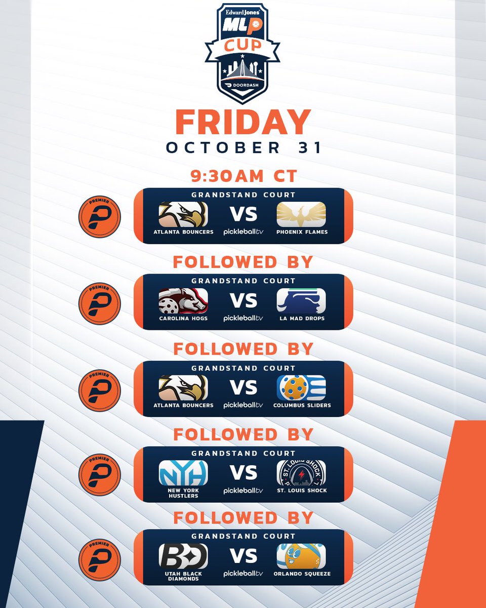 Major League Pickleball tweet media