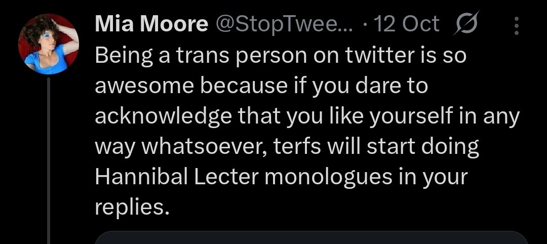 Mia Moore tweet media