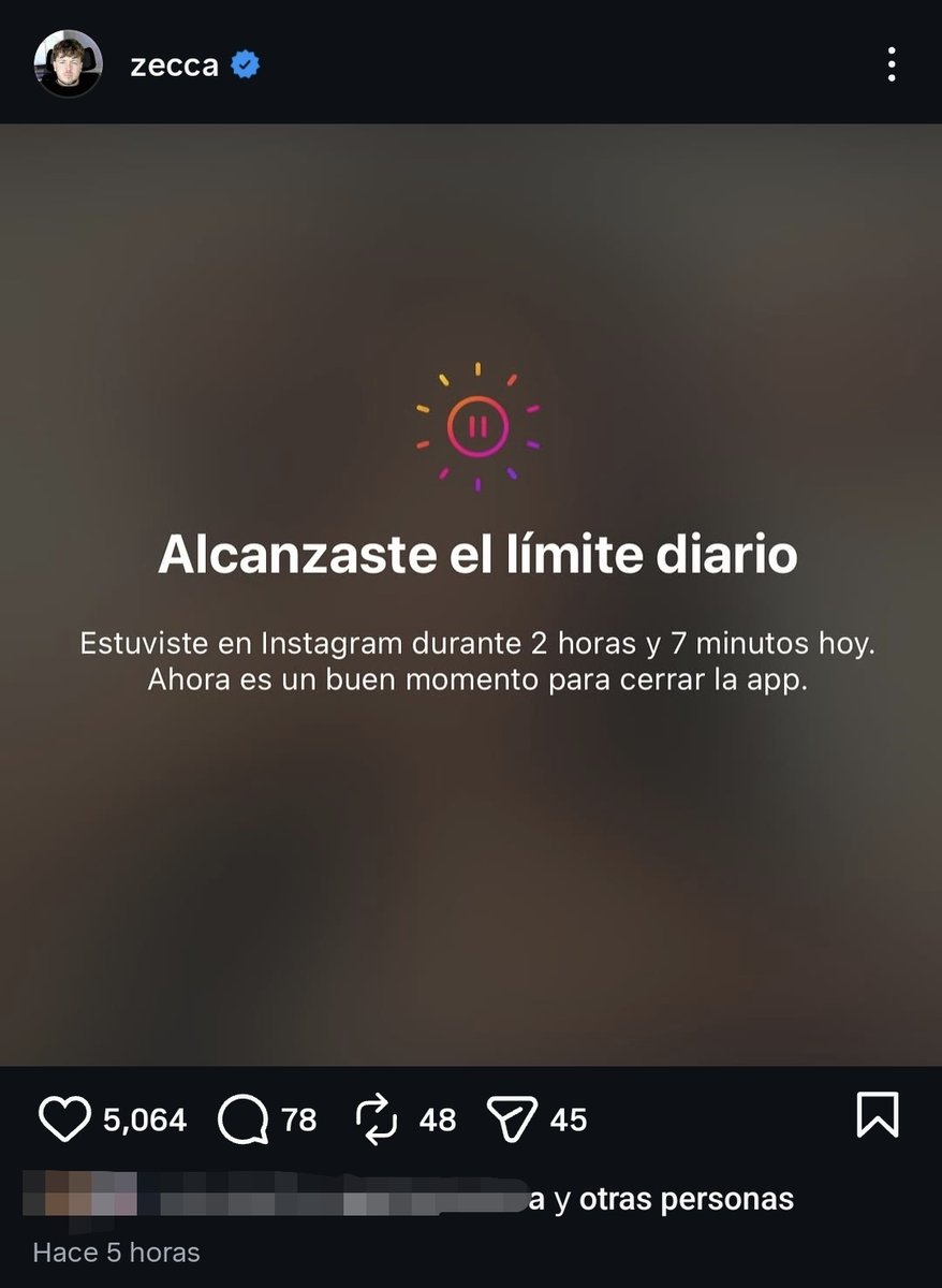 agustttini's tweet photo. zecca productor y amigo íntimo de Emilia subió un post donde se nota que la foto de fondo es el anuncio del album de Maria. y dice "es un buen momento para cerrar la app"... envidiosos y soberbios... https://t.co/sf7a2Rzx3R