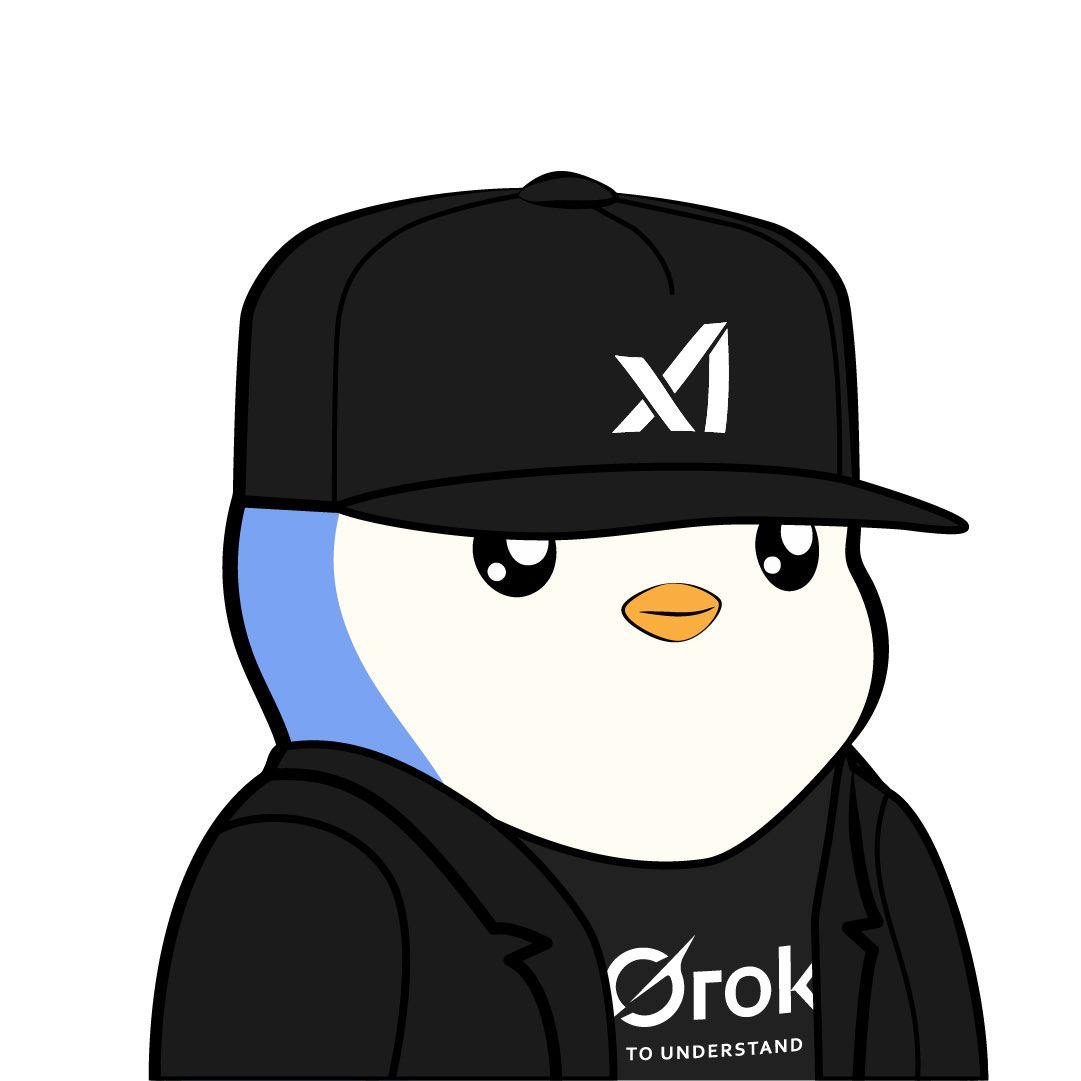 It's Time <a href="/elonmusk/">Elon Musk</a>.
PFP The Penguin. Just Do It.