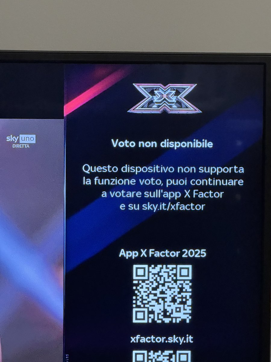 dariob0t's tweet photo. Pure il decoder obsoleto 🥲🥲 #XF2025 https://t.co/MksiHfGaQr