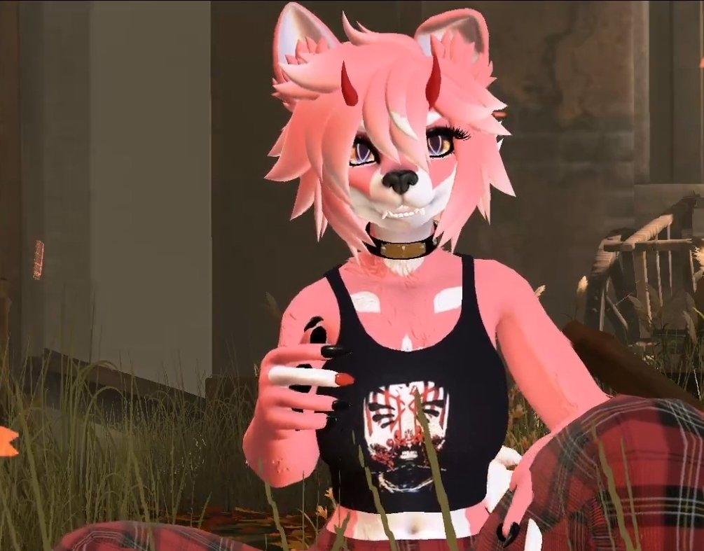 HELLO AND EVENIN' MUTTS

I hope you'll join me tonight at 8 PM CST for my birfday party! We'll be vibing with friends and playing a bit of Prison escape via Vrchat!

I hope to see you there~ 🎂🎉