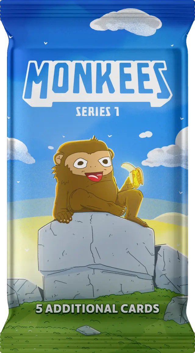 Just scooped a collection pack up on <a href="/MonkeesApeChain/">Monkees</a> &amp; <a href="/deck0xyz/">DECK-0 | Never Stop Collecting</a>! Get yours today!