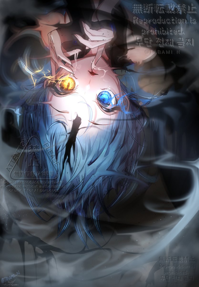 💙タバミ_N💛 tweet media