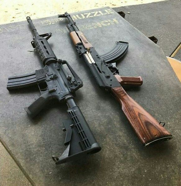 Firearm Fury tweet media