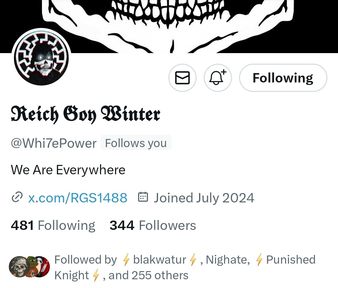 Snowdrop (@snowdrop_white1) on Twitter photo Our frens ma1n got the ๐ช and we need to find their frens ๐๐ซก
<a href="/Whi7ePower/">๐ฝ๐๐๐๐ ๐ฒ๐๐ ๐๐๐๐๐๐</a> ๐ Our frens ma1n got the ๐ช and we need to find their frens ๐๐ซก
<a href="/Whi7ePower/">๐ฝ๐๐๐๐ ๐ฒ๐๐ ๐๐๐๐๐๐</a> ๐