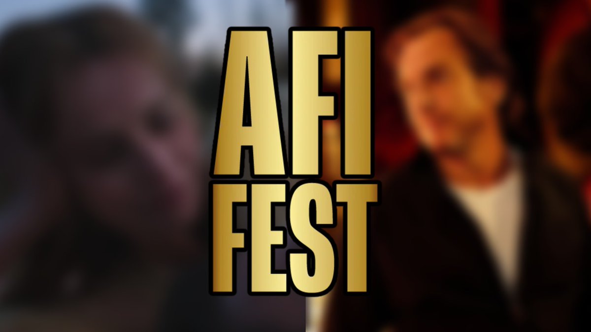 ClapperPodcast's tweet image. 📽️ NEW EPISODE 📽️

Fresh from #AFIFest 2025, join @BP_MovieReviews &amp;amp; @kingofburbank2 as they discuss their time at AFI Fest and review all the films they saw during the festival, including Is This Thing On?, The Chronology of Water, Jay Kelly, &amp;amp; more!

youtu.be/e9yqy3GyJcc