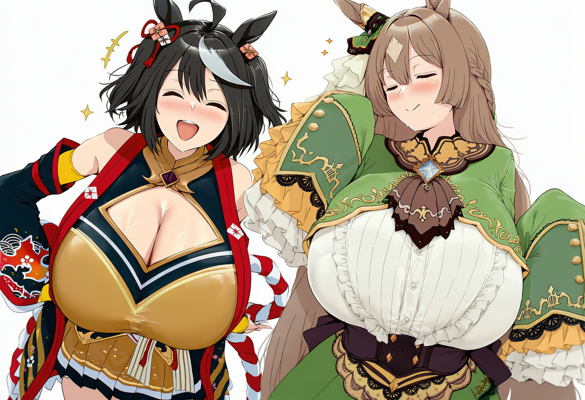 キタサンブラック サトノダイヤモンド
 (1/1) 