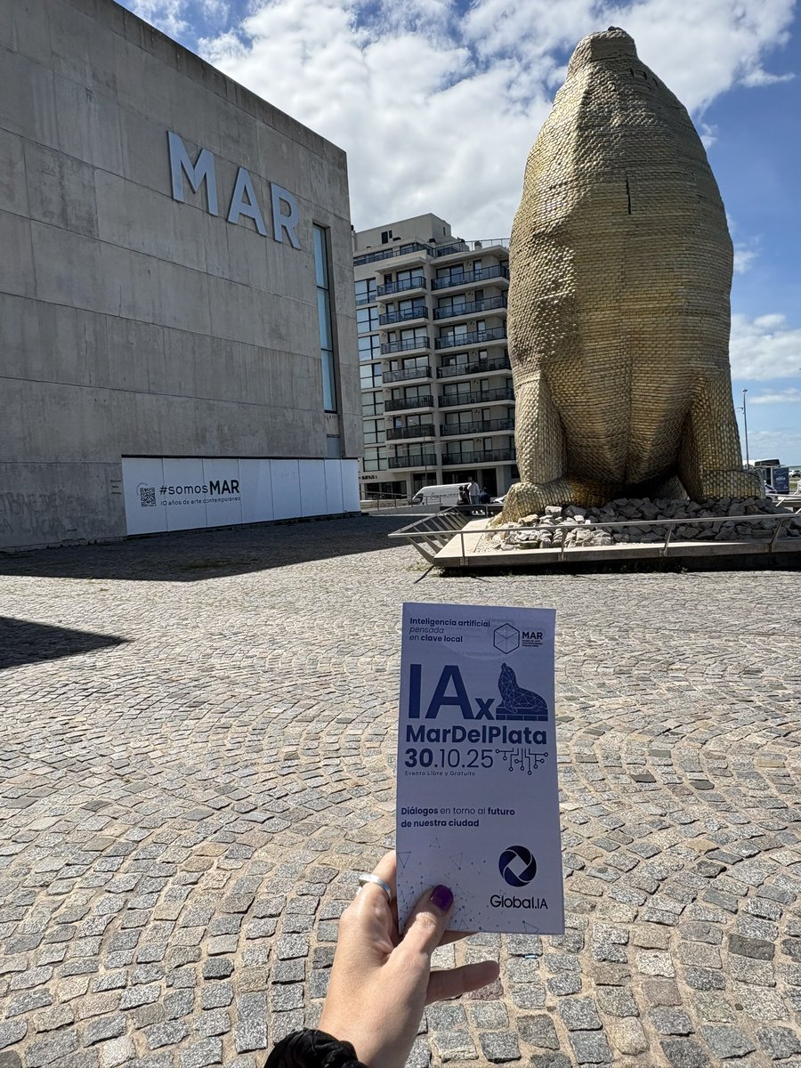 lamagadepython's tweet image. Estuvimos acá, mañana les cuento 🥰