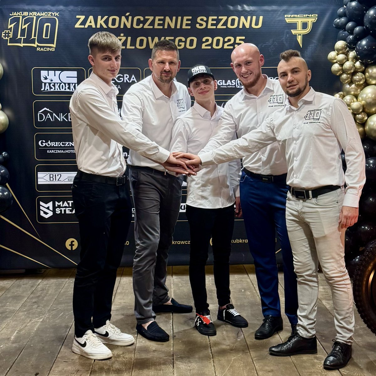 Team #JK110 💪 #speedway