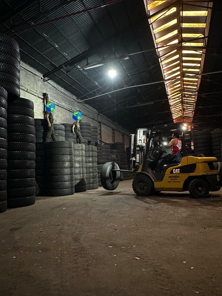 Me criaron con hambre y ganas de hacer muchísima plata, seguimos