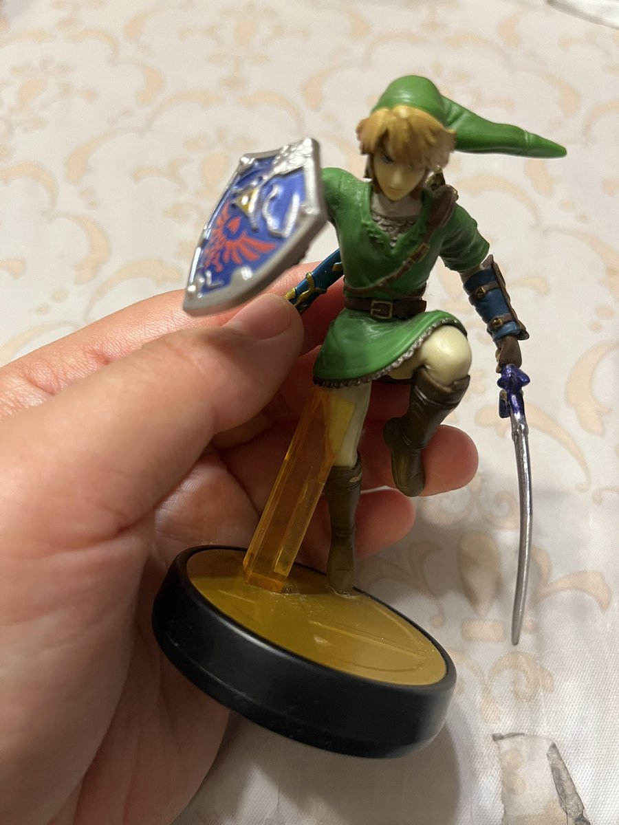 あつ森急にアプデきた！しかもゼルダコラボあるじゃない！チューリと